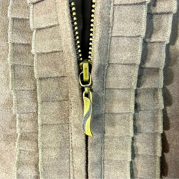 TanJay - Stylish Tan Jacket - Size 18 🧥👌 - Picture 6 of 9